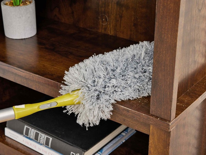 Dusting