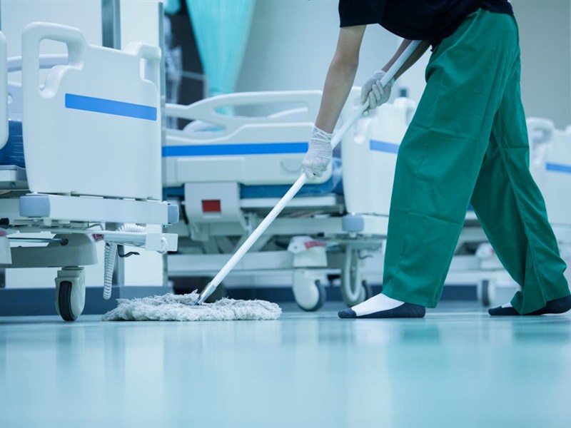 Hospital Cleaning