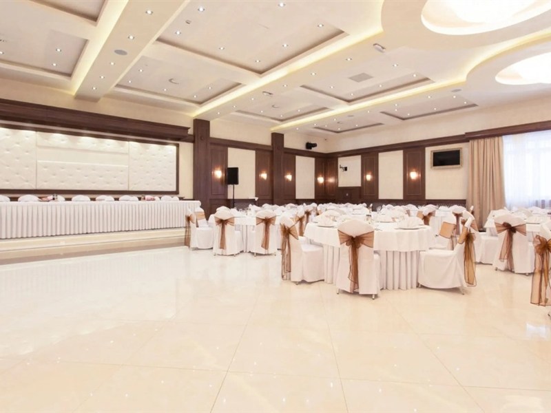 Marriage Hall Cleaning