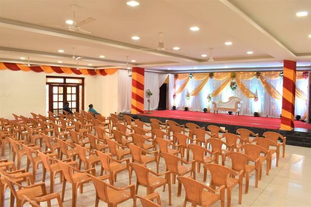 Marriage Hall Cleaning