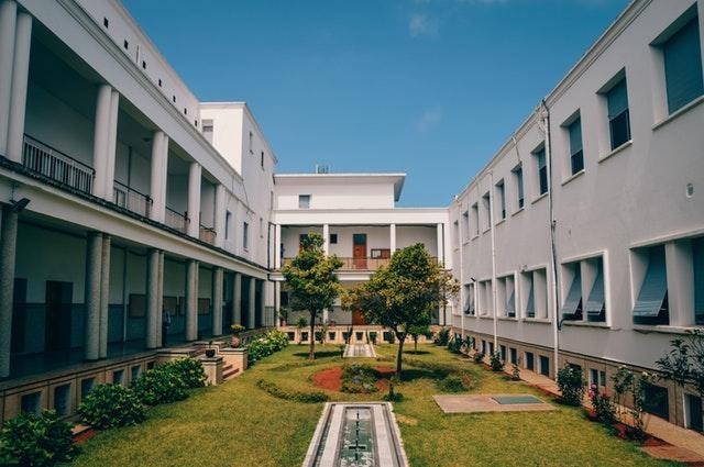 School and College Cleaning